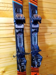 LYŽE BLIZZARD RTX RACE 139CM